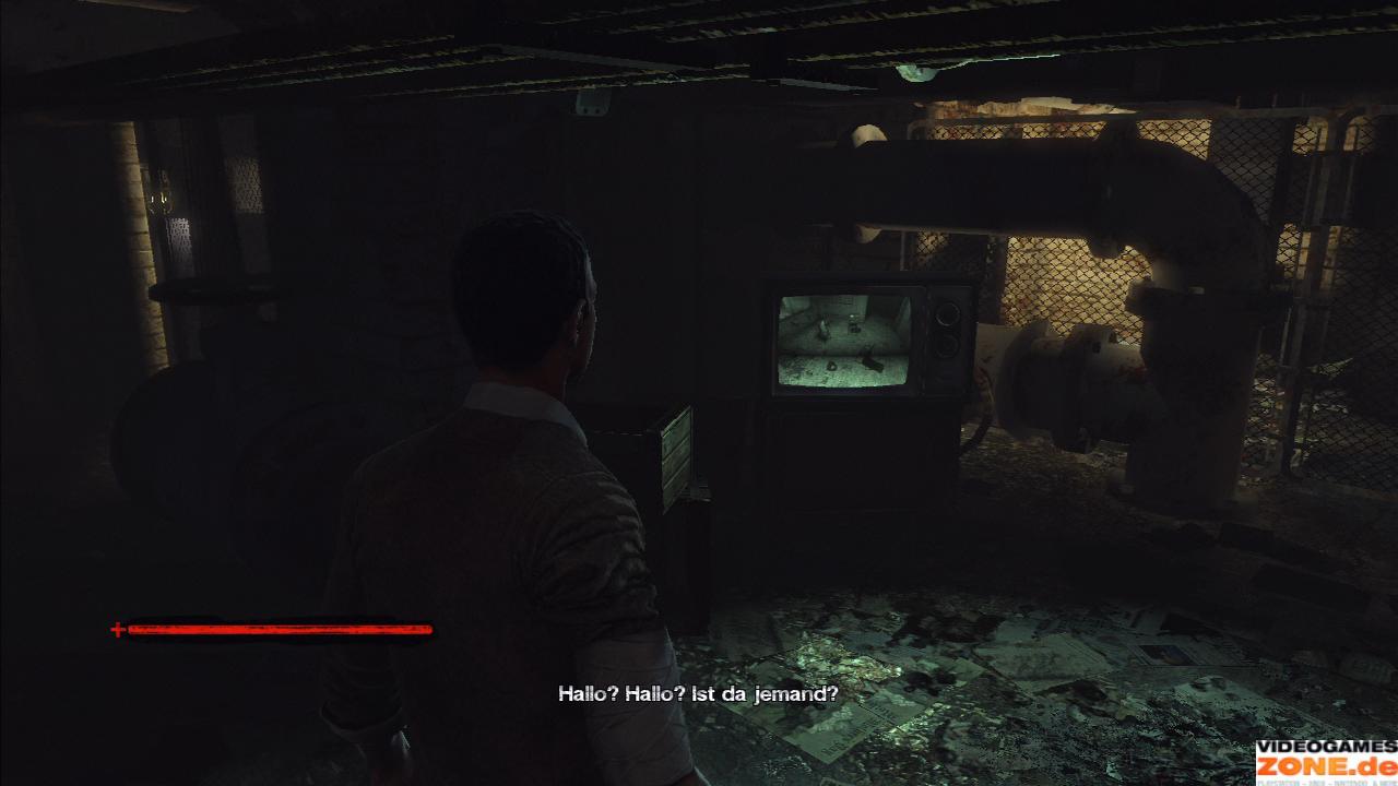 [20/10/2009] Screenshots aus SAW: The Game für Xbox 360 (4)