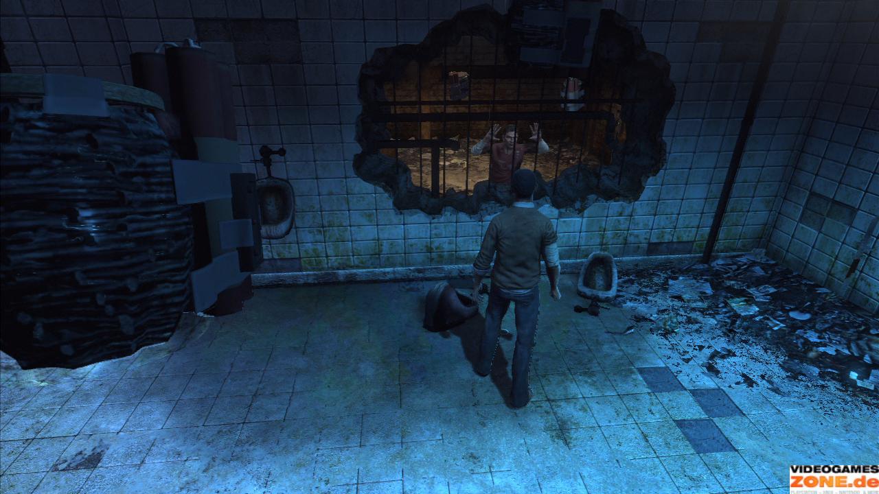[20/10/2009] Screenshots aus SAW: The Game für Xbox 360 (6)
