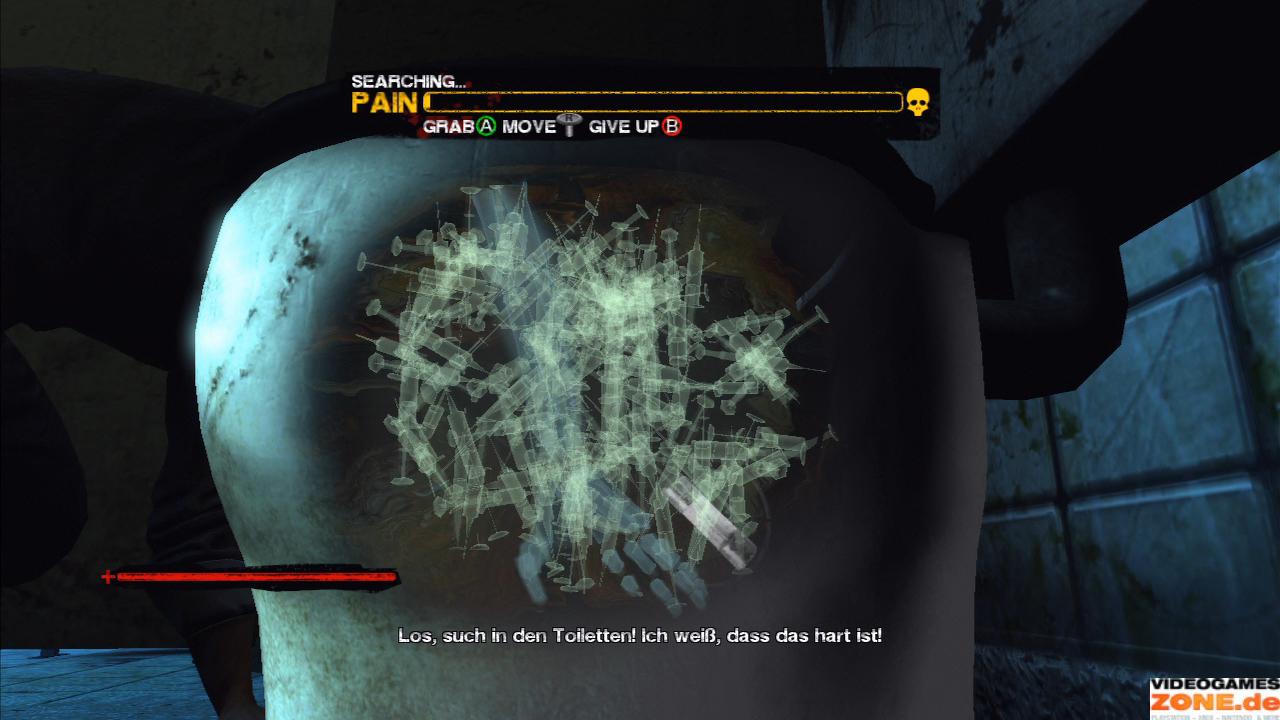 [20/10/2009] Screenshots aus SAW: The Game für Xbox 360 (7)