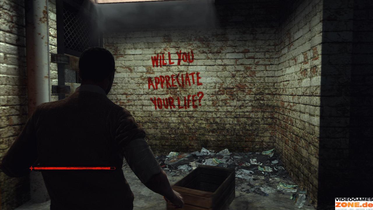 [20/10/2009] Screenshots aus SAW: The Game für Xbox 360 (10)