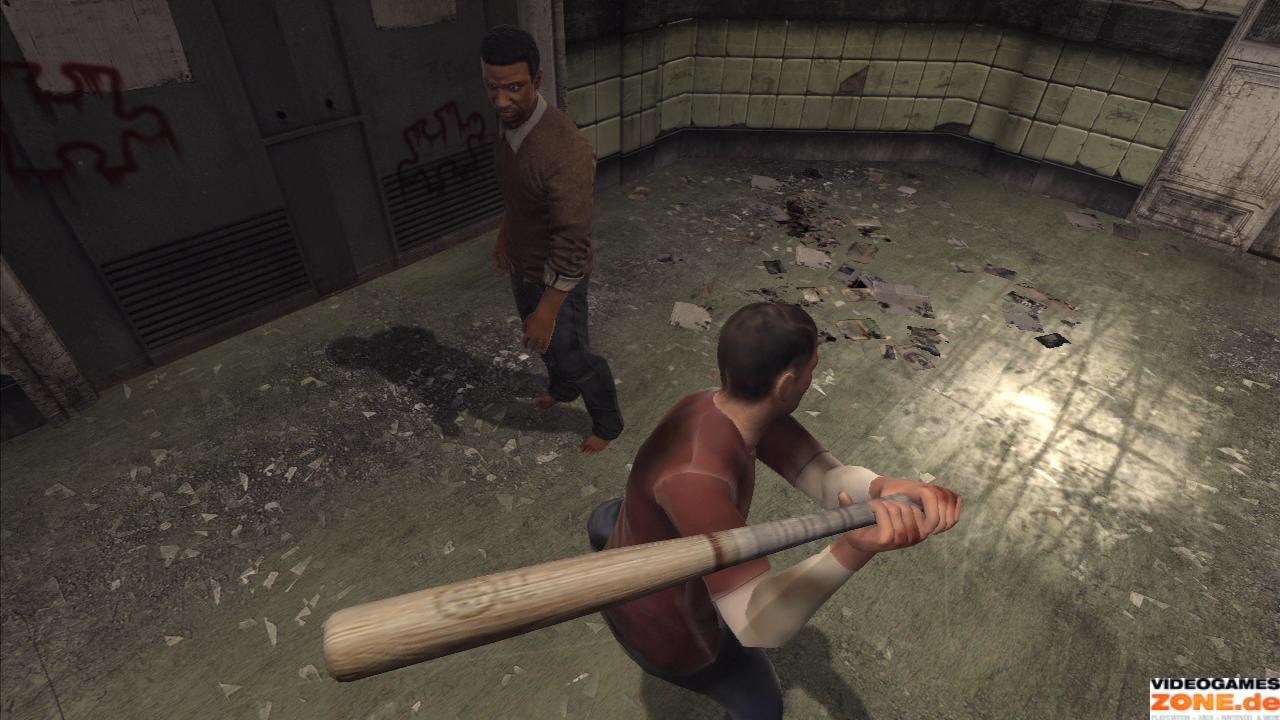 [20/10/2009] Screenshots aus SAW: The Game für Xbox 360 (13)
