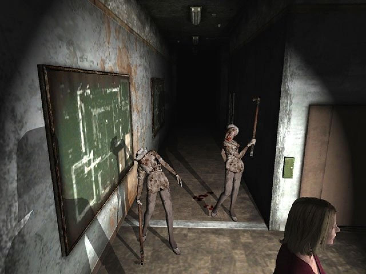 [26/10/2009] Silent Hill 2 - Gruselspaß pur bot auch Silent Hill in den ersten drei Teilen. Wir haben uns für euch für Teil 2 entschieden. - Leser-Vorschläge 
