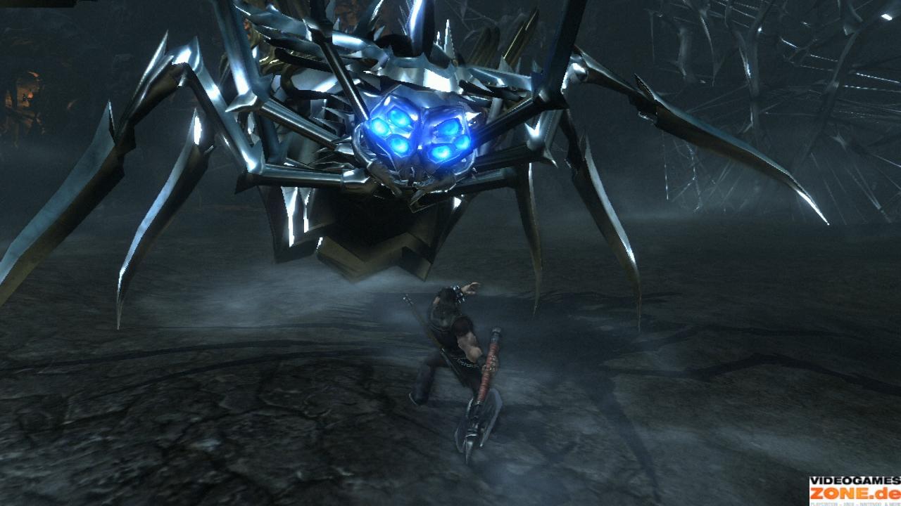 [26/10/2009] Brütal Legend - Spinne