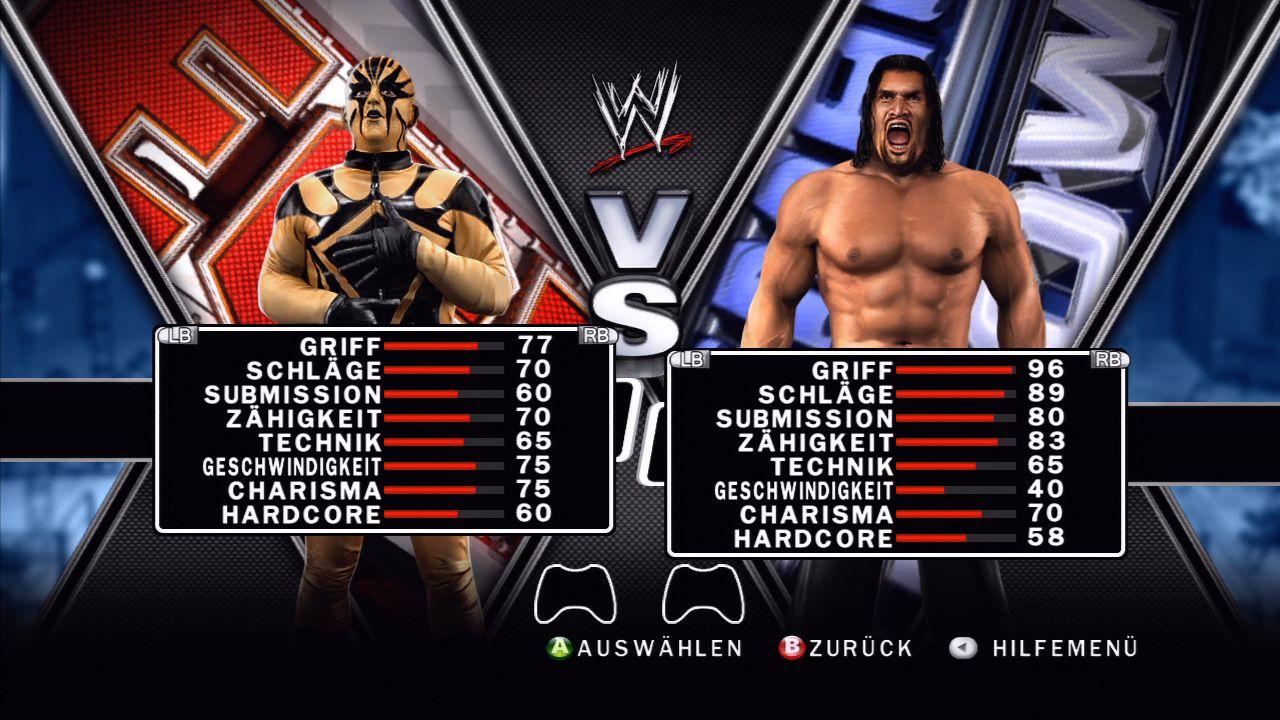 [23/10/2009] Golddust vs. The Great Khali 