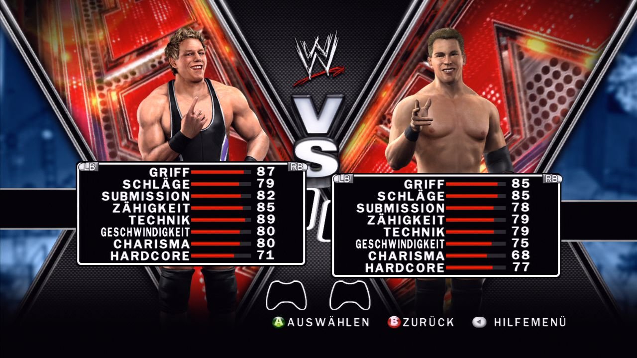 [23/10/2009] Jack Swagger vs. JBL 