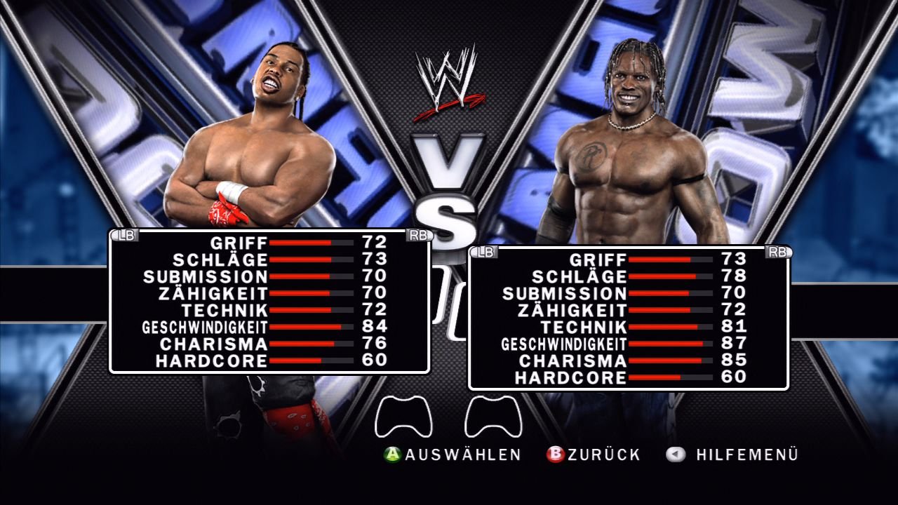 [23/10/2009] JTG vs. R-Truth 