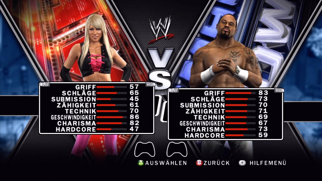 [23/10/2009] Kelly Kelly vs. Shad 