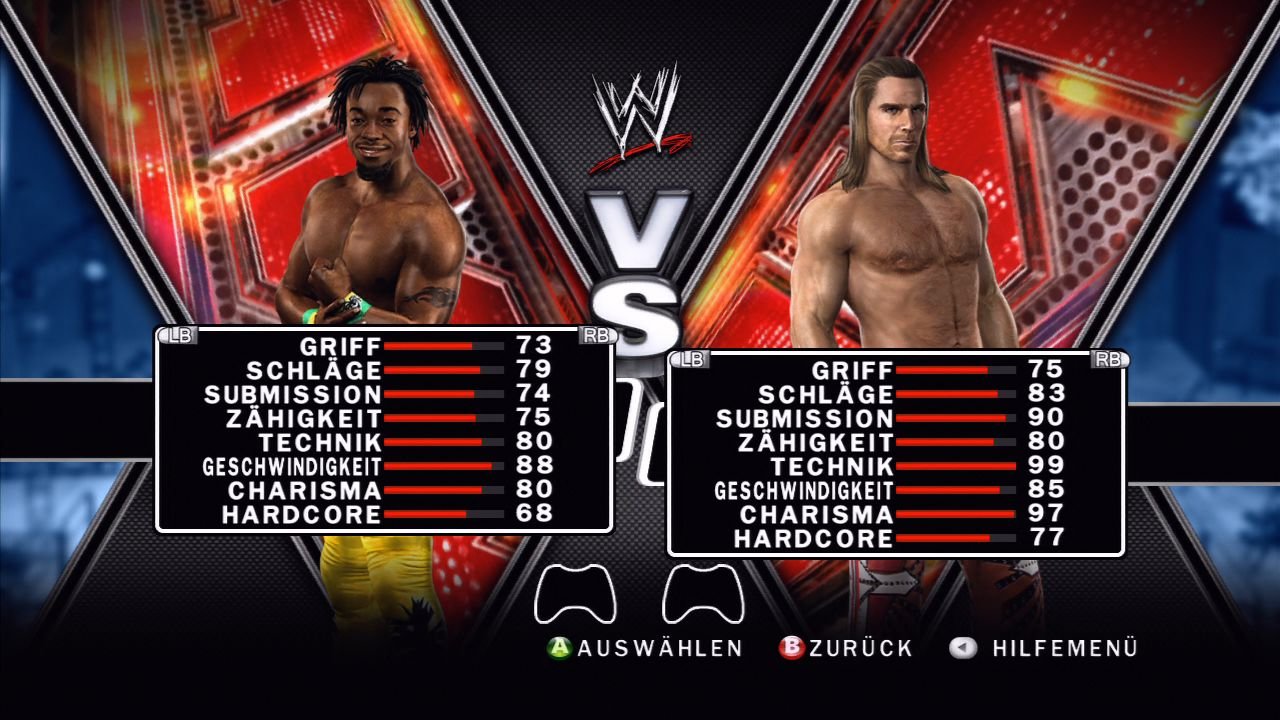 [23/10/2009] Kofi Kingston vs. Shawn Michaels 