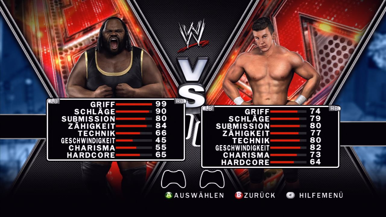 [23/10/2009] Mark Henry vs. Ted DiBiase 