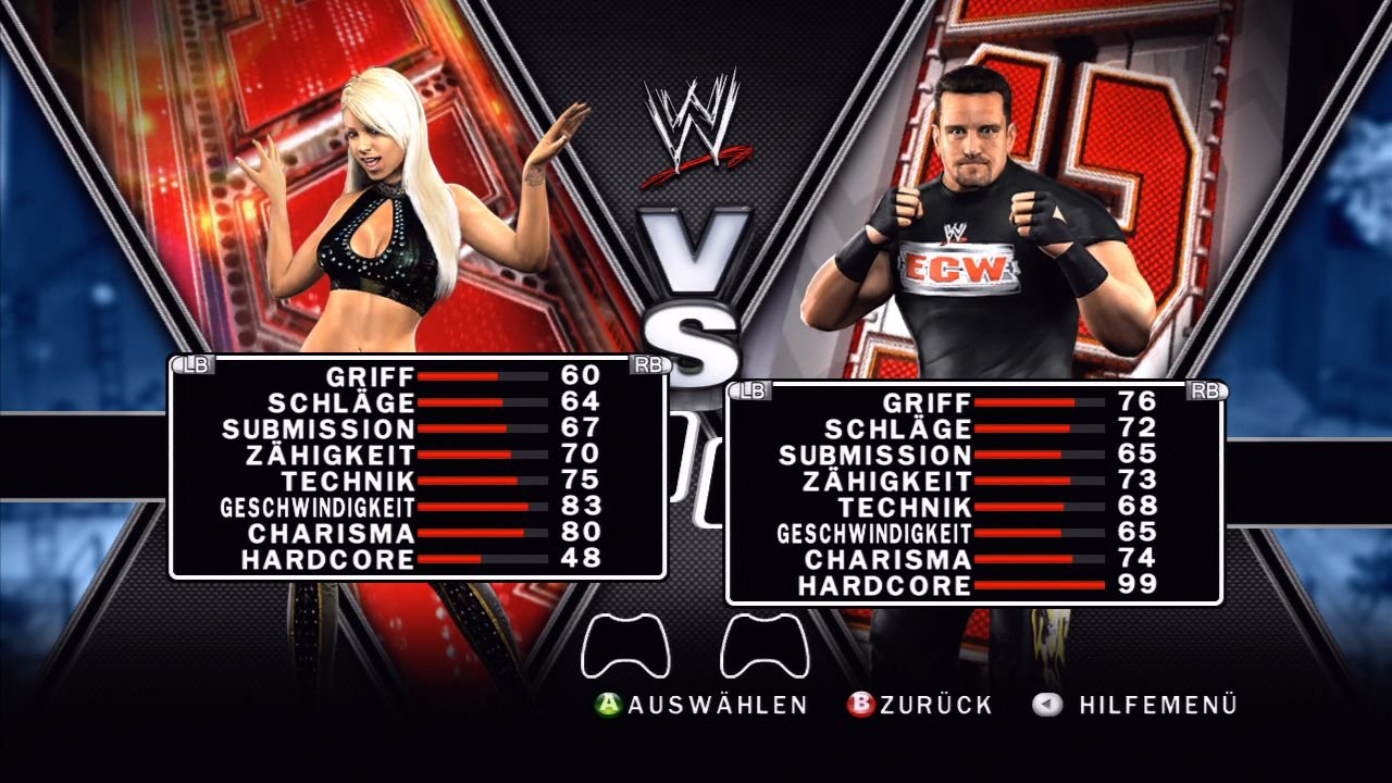 [23/10/2009] Maryse vs. Tommy Dreamer 