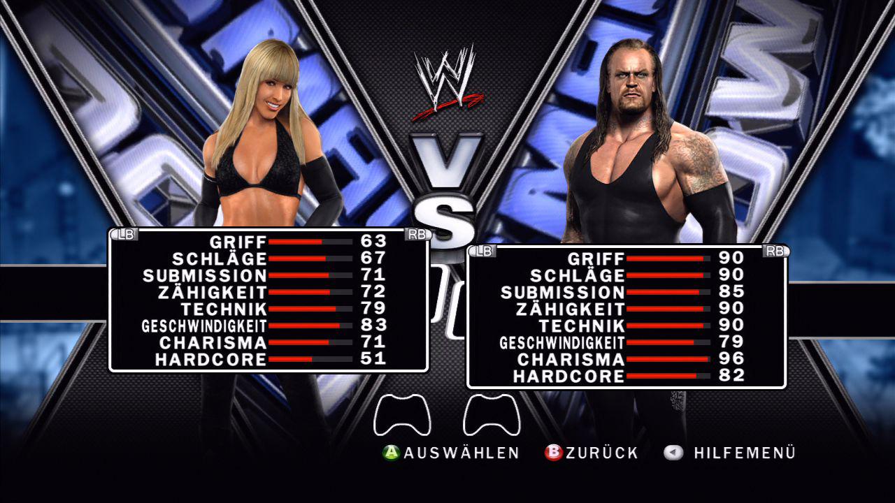 [23/10/2009] Michelle McCool vs. Undertaker 