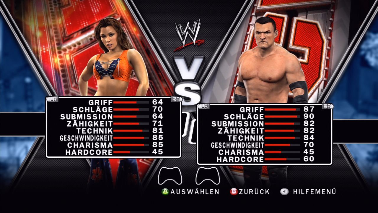 [23/10/2009] Mickie James vs. Vladimir Kozlov 