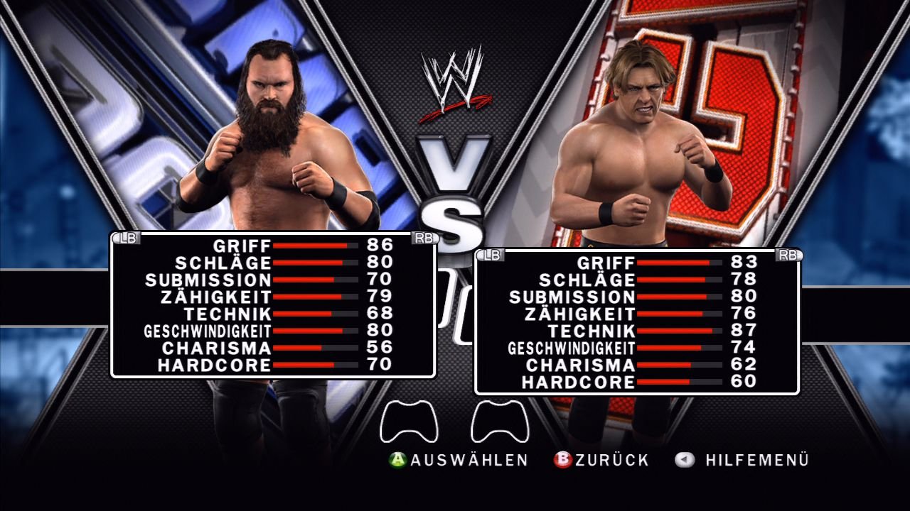 [23/10/2009] Mike Knox vs. William Regal 