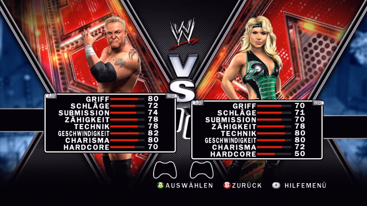 [23/10/2009] Mr. Kennedy vs. Beth Phoenix 