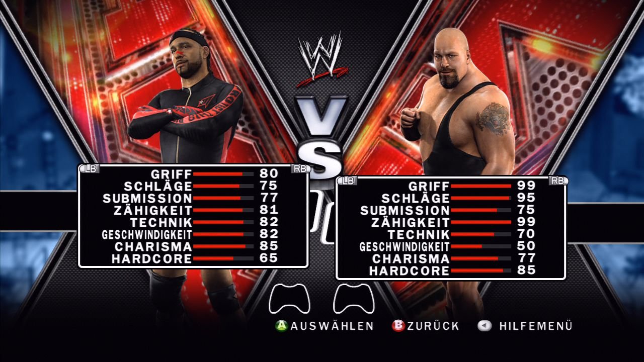 [23/10/2009] MVP vs. Big Show