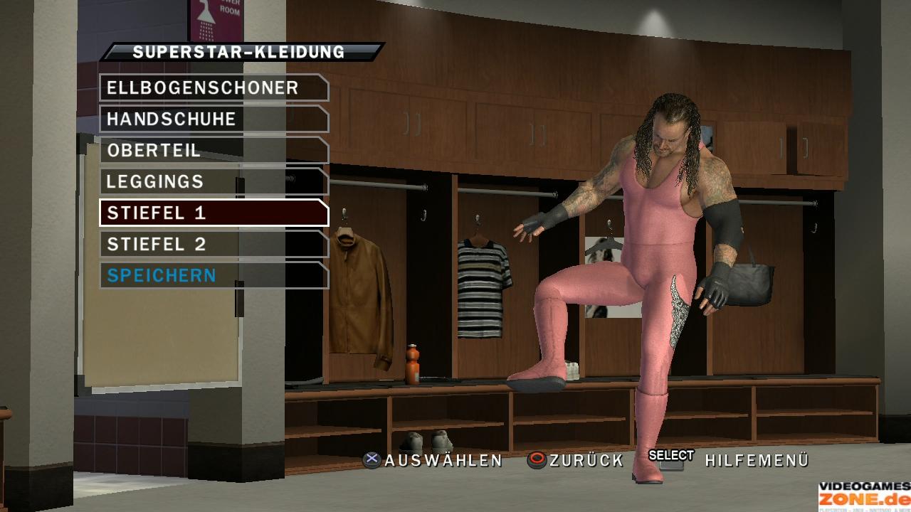 [22/10/2009] Weitere Screenshots aus WWE SmackDown vs. Raw 2010 (7)