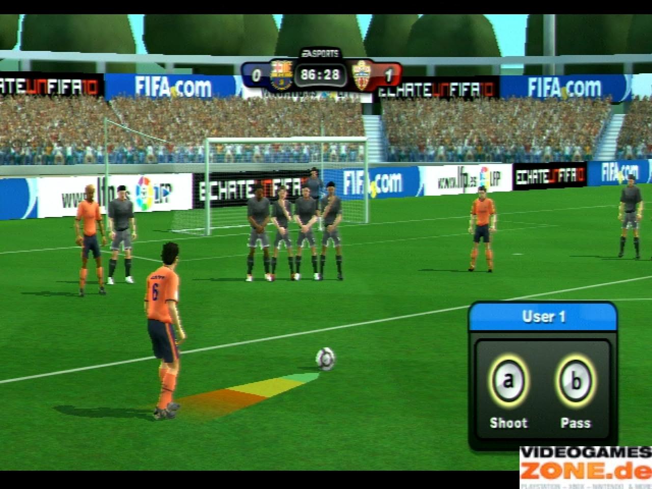 [01/10/2009] FIFA 10 Wii (9)