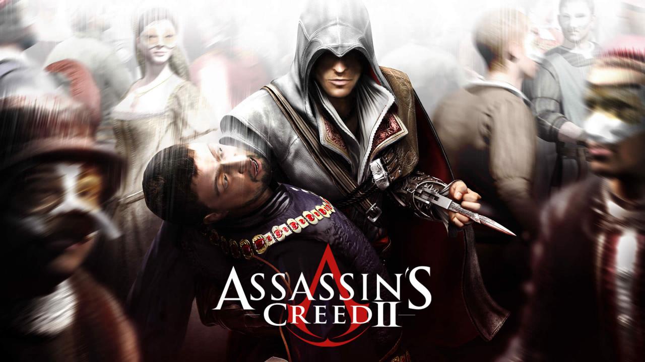 [05/10/2009] Platz 6: Assassin's Creed 2