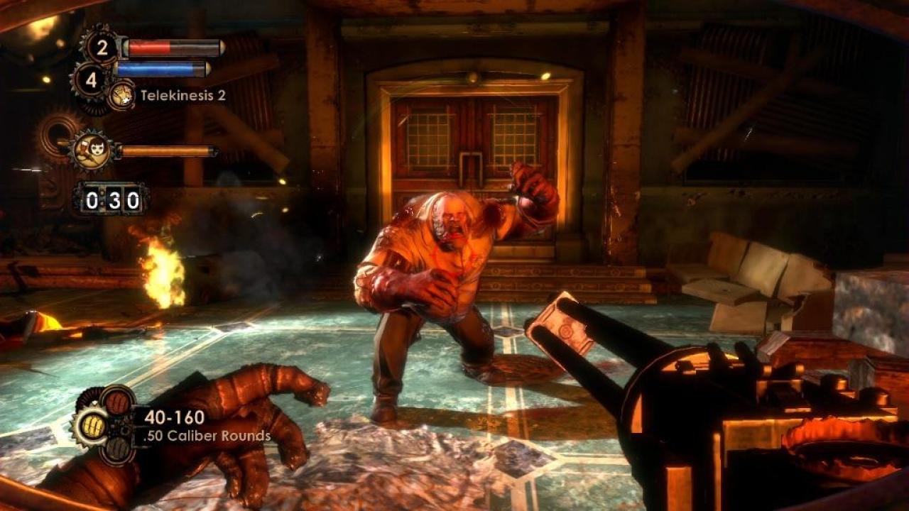 [28/10/2009] BioShock 2 konnte seinem Vorgänger nicht das Wasser reichen. Das Actionspiel entpuppte sich als Ladenhüter.