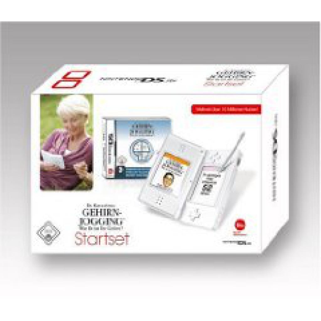 [16/10/2009] Nintendo DS Bundle mit Dr. Kawashima's Gehirn-Jogging
