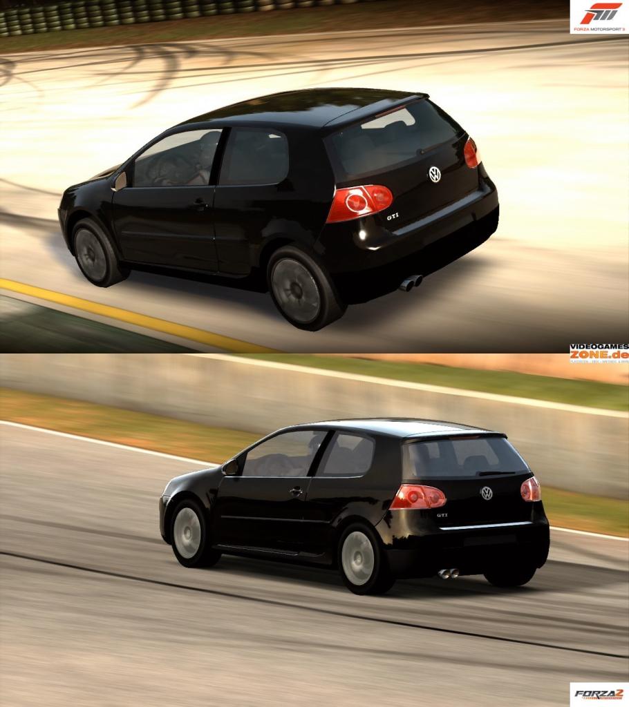 [10/10/2009] Forza 3 vs. Forza 2 - Golf V GTi (8)