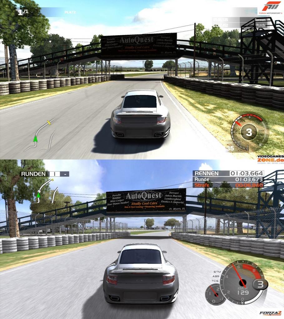 [10/10/2009] Forza 3 vs. Forza 2 - Porsche 911 Turbo (13)