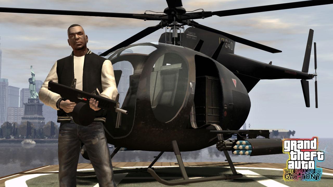 [04/10/2009] GTA 4 - Sowohl the Ballad of Gay Tony als auch The Lost and Damned sollten GTA 4-Fans gespielt haben. Beide kosten via Xbox Live 1.600 Microsoft-Points oder 17,99 Euro im PSN. Preiswerter ist GTA 4 Episodes from Liberty City als Disc-Version.