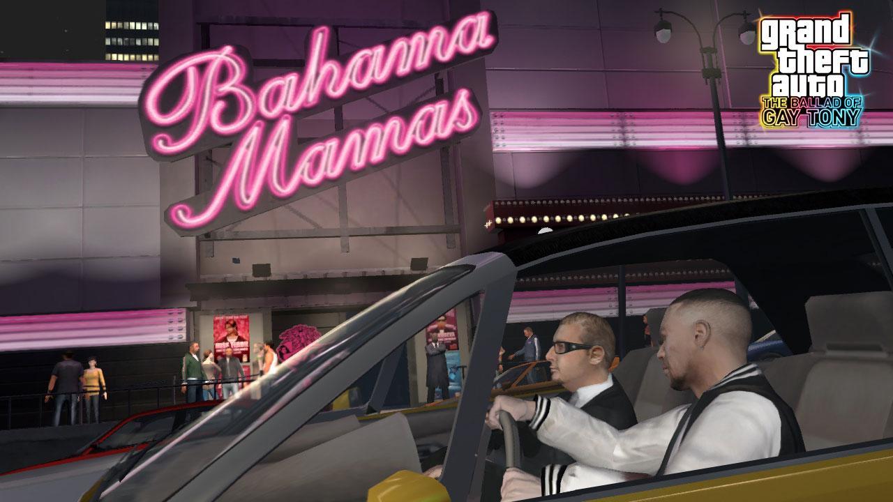 [04/10/2009] GTA 4: The Ballad of Gay Tony - wisst ihr, wie der Titel von The Ballad of Gay Tony auf französisch heißt? 