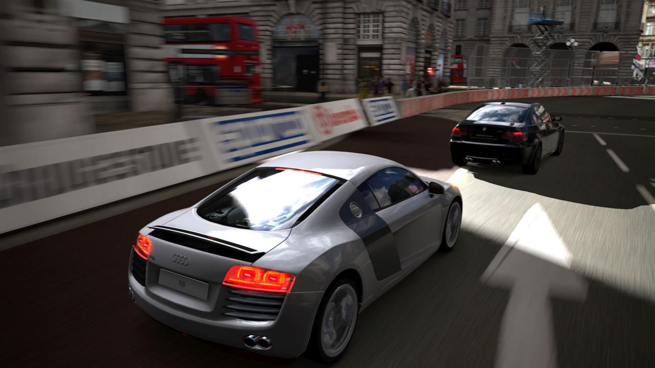 [05/10/2009] Platz 3: Gran Turismo 5