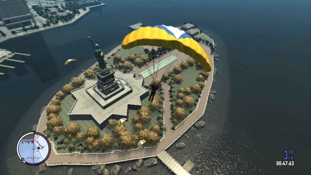 [28/10/2009] GTA 4: Episodes from Liberty City im Test - The Ballad of Gay Tony (6)