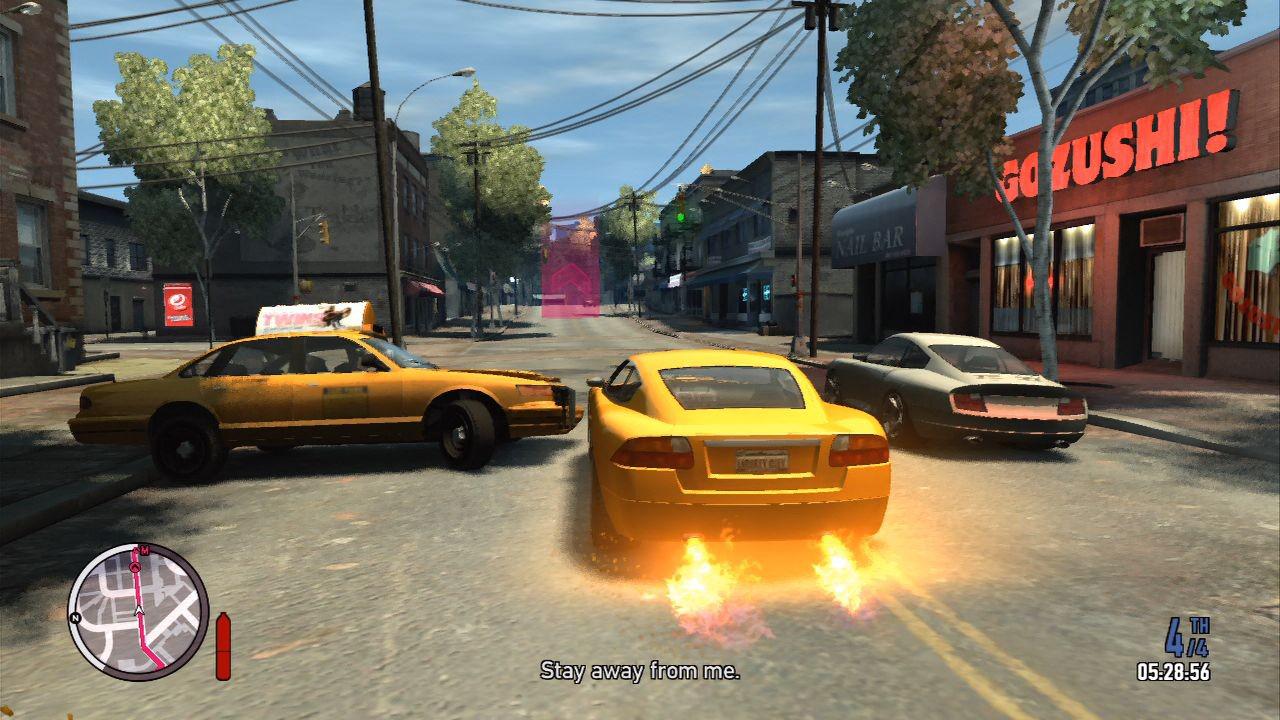 [28/10/2009] GTA 4: Episodes from Liberty City im Test - The Ballad of Gay Tony (5)