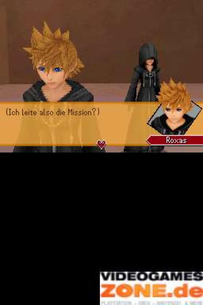 [09/10/2009] Screenshots aus Kingdom Hearts 358/2 Days (2)