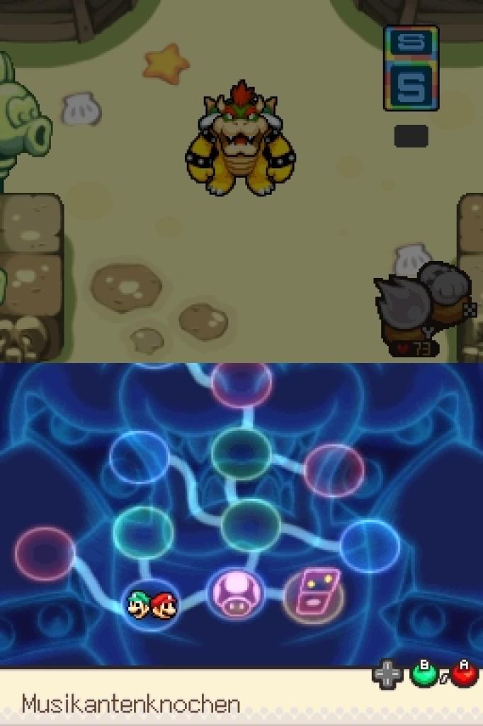 [16/10/2009] Mario & Luigi RPG 3: Abenteuer Bowser (12)