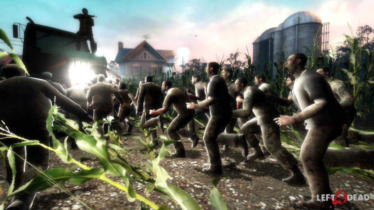 [05/10/2009] Platz 9: Left 4 Dead 2