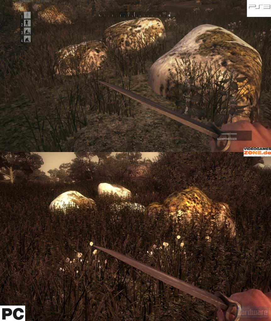 [06/10/2009] Operation Flashpoint: Dragon Rising PS3 vs. PC (22)