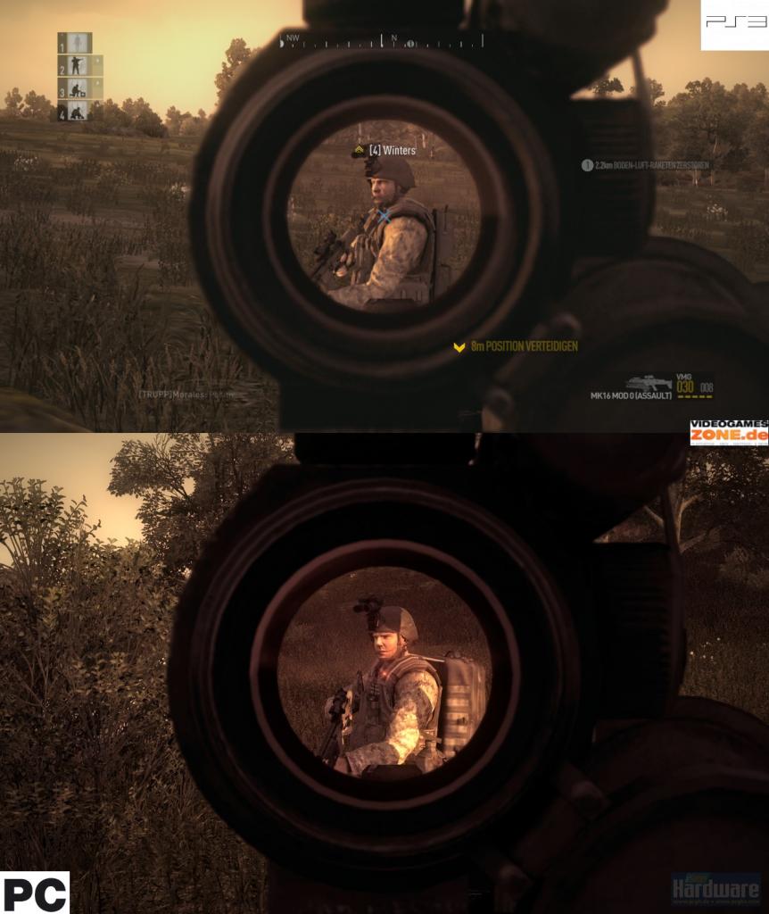 [06/10/2009] Operation Flashpoint: Dragon Rising PS3 vs. PC (14)