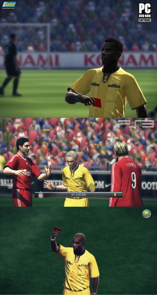 [16/10/2009] PES 2010 - PC, Xbox 360 und PS3. (3)