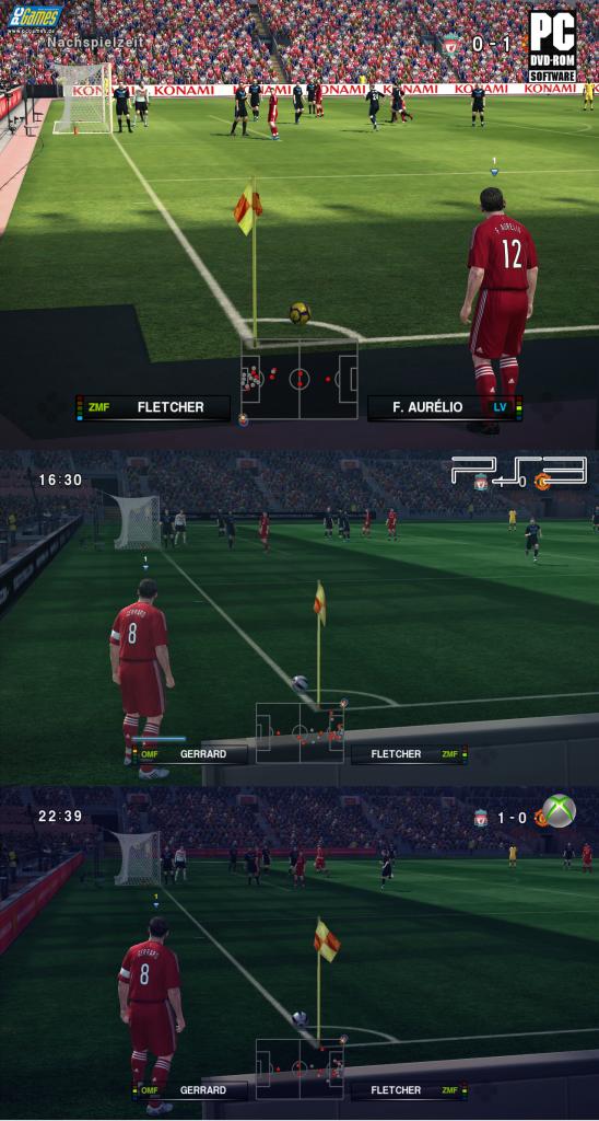 [16/10/2009] PES 2010 - PC, Xbox 360 und PS3. (4)