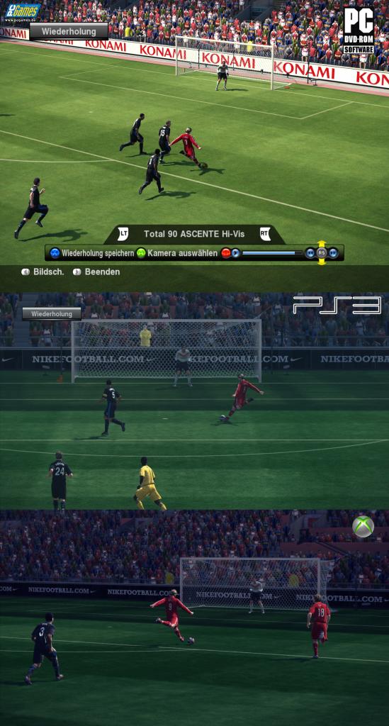 [16/10/2009] PES 2010 - PC, Xbox 360 und PS3. (5)