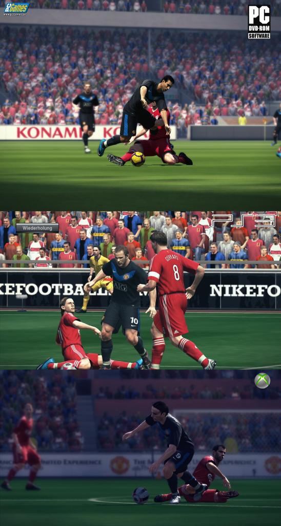 [16/10/2009] PES 2010 - PC, Xbox 360 und PS3. (6)