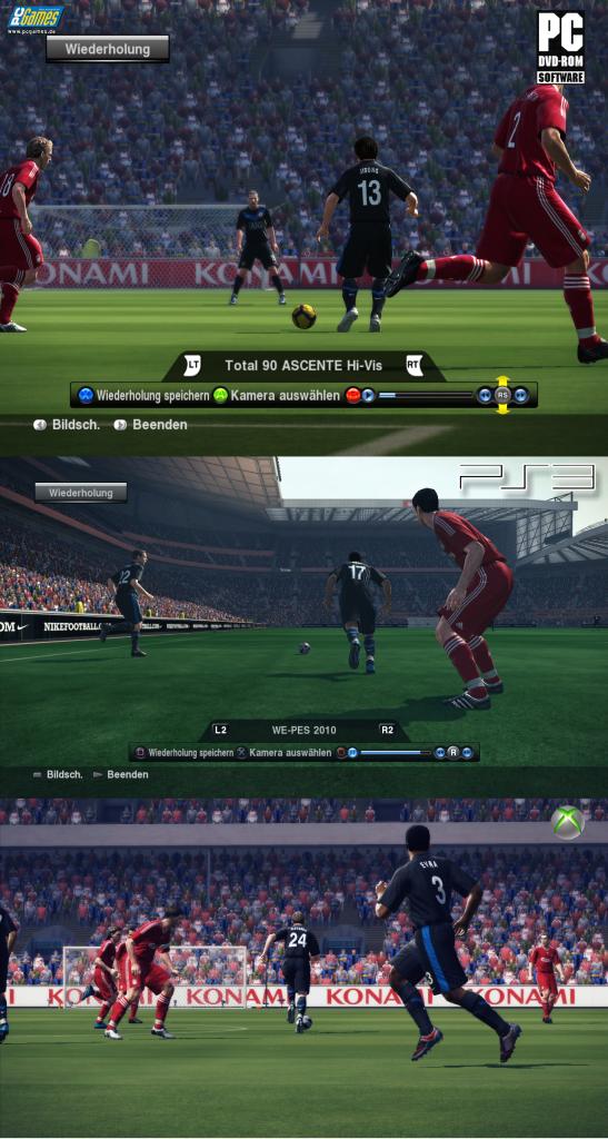 [16/10/2009] PES 2010 - PC, Xbox 360 und PS3. (7)