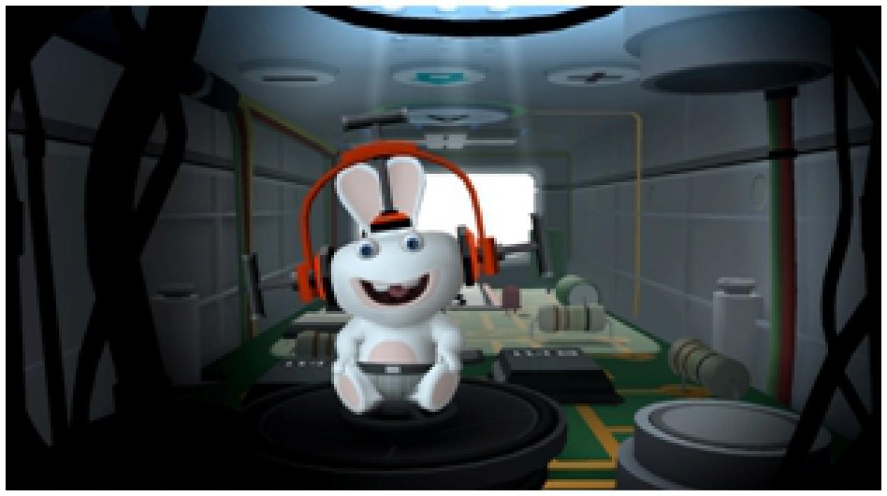 [09/10/2009] Rabbids Go Home - Entwickler-Blog (2)