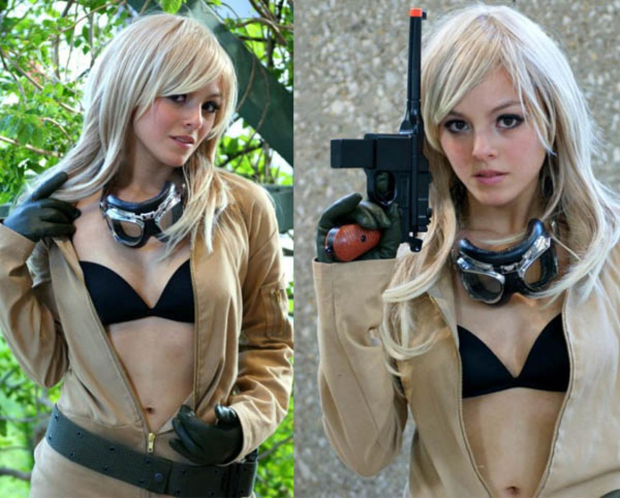 [06/10/2009] Eva - Metal Gear Solid 
