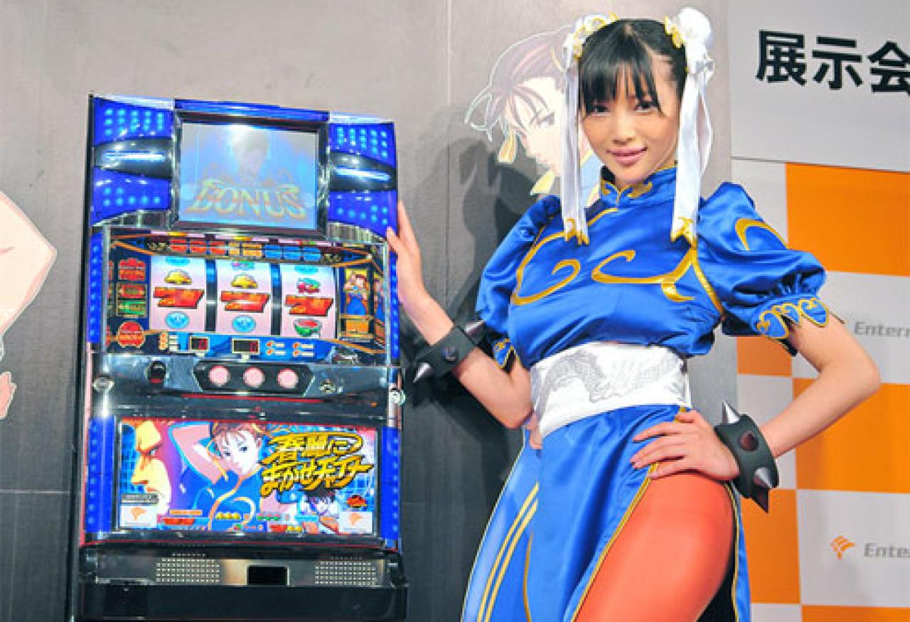 [06/10/2009] Chun-Li - Streetfighter 