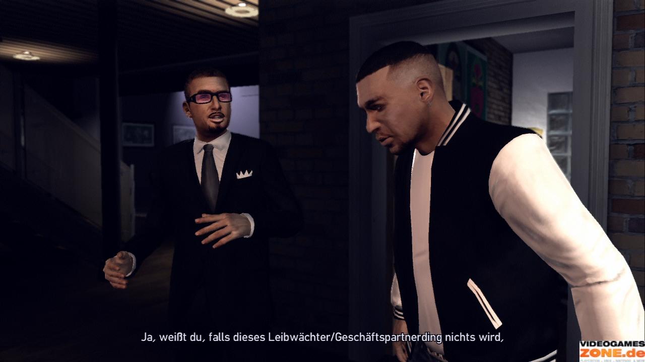 [28/10/2009] Wie von Rockstar gewohnt, werden auch die Episodes from Liberty City von einer guten Synchronisation, passender Musik und guten Effekten unterstrichen.