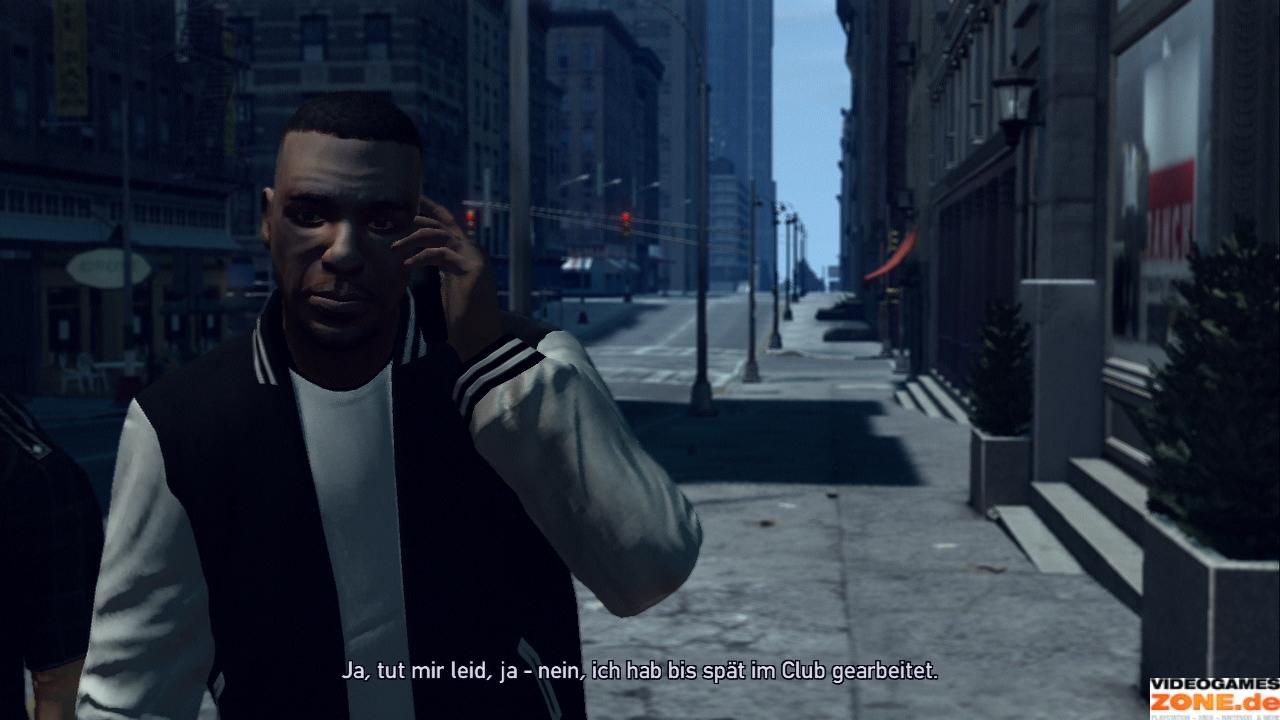[28/10/2009] GTA 4: Episodes from Liberty City - The Lost and Damned und The Ballad of Gay Tony - ZWei grandiose GTA 4 Episoden die demnächst endlich für PS3 erscheinen.