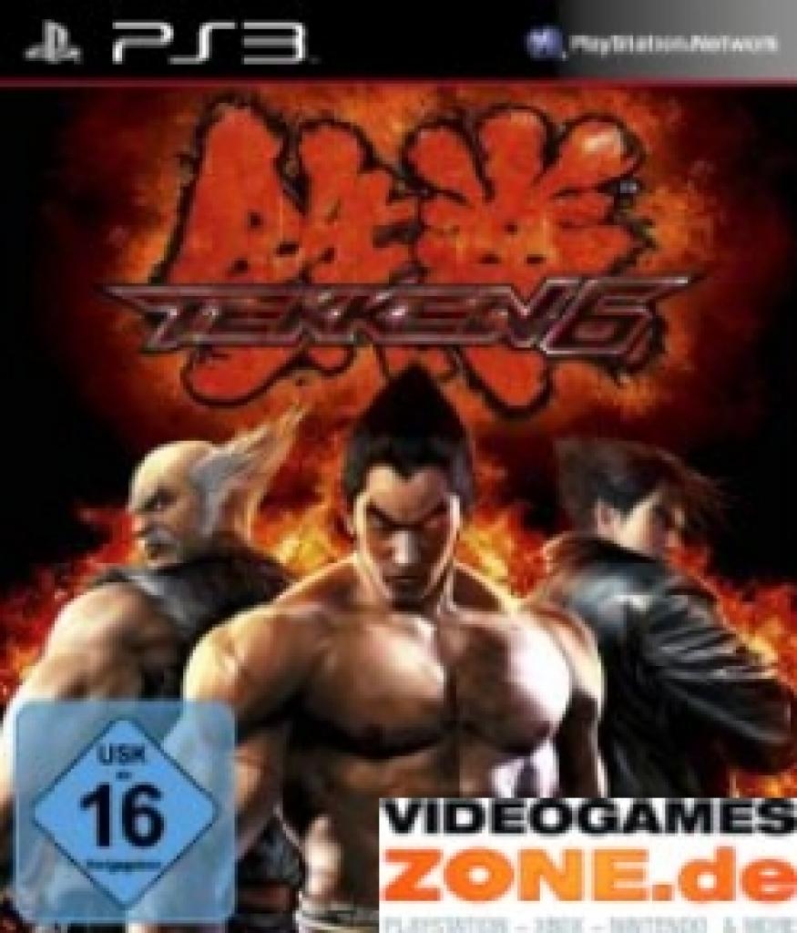 [29/10/2009] Screenshots aus Tekken 6 für PS3 (14)