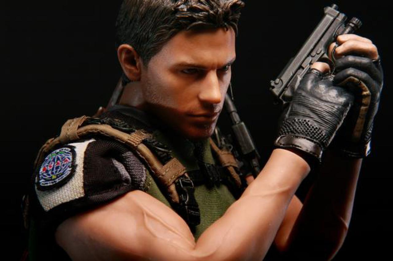 [01/10/2009] Resident Evil 5 Action Figuren (18)