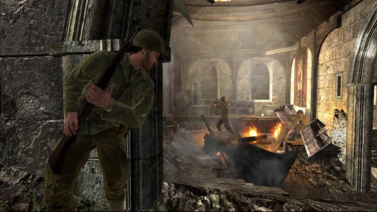 [10/11/2009] Call of Duty 3 (Wii, PS3 und Xbox 360) - Teil 3 erschien nur für Konsolen (24)
