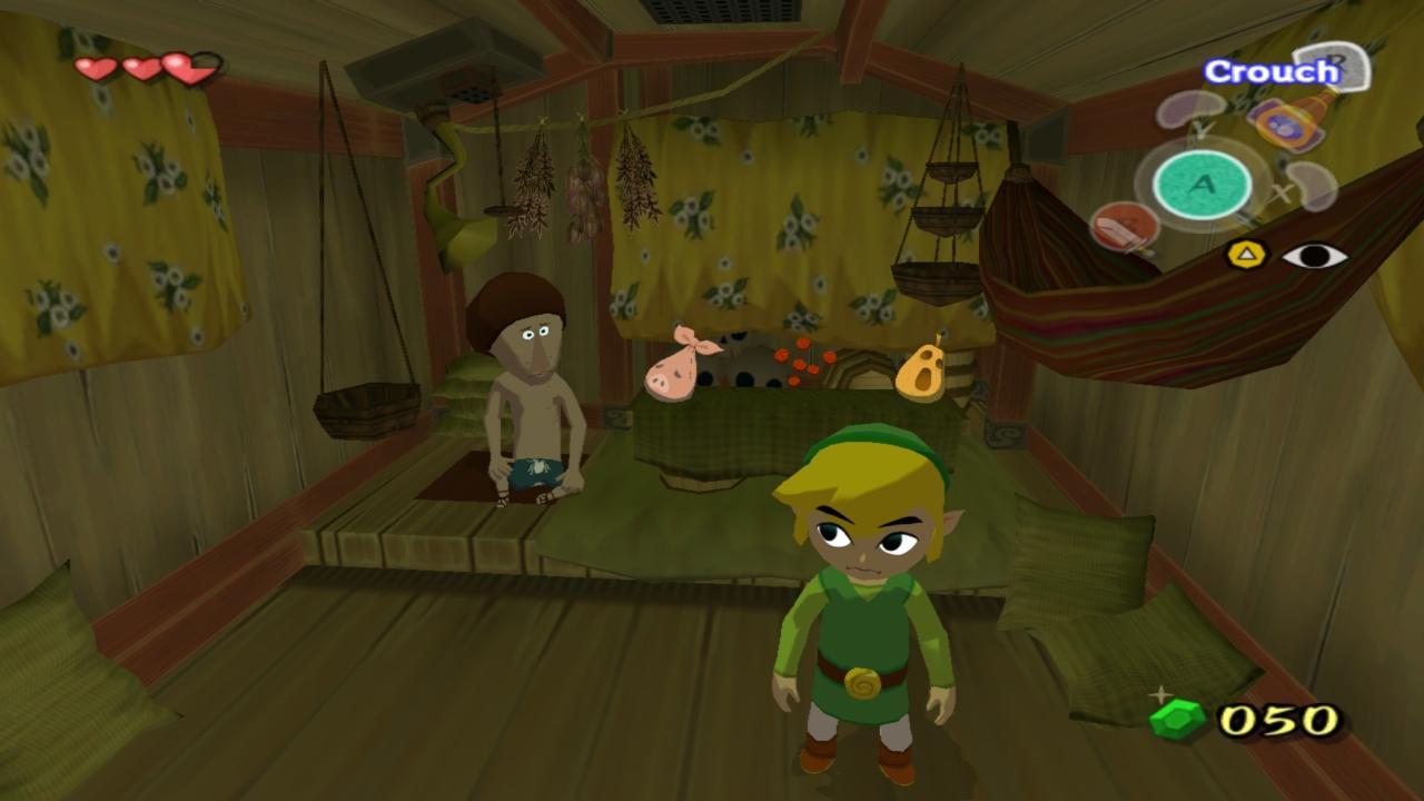 [30/11/2009] Zelda und Co. in HD - So sehen GameCube und Wii-Spiele in 720p aus (4)